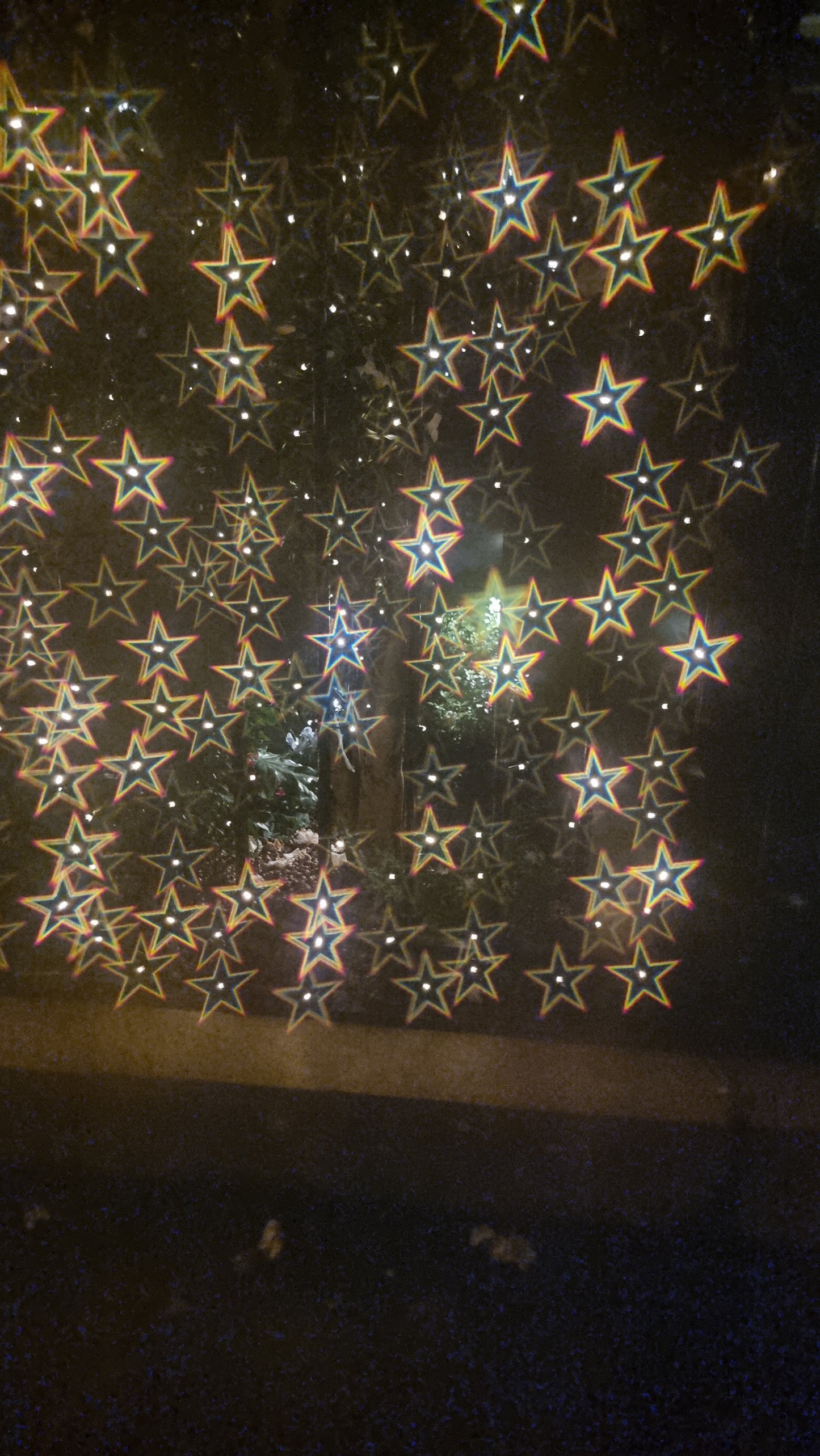 Peek "Stars" FX