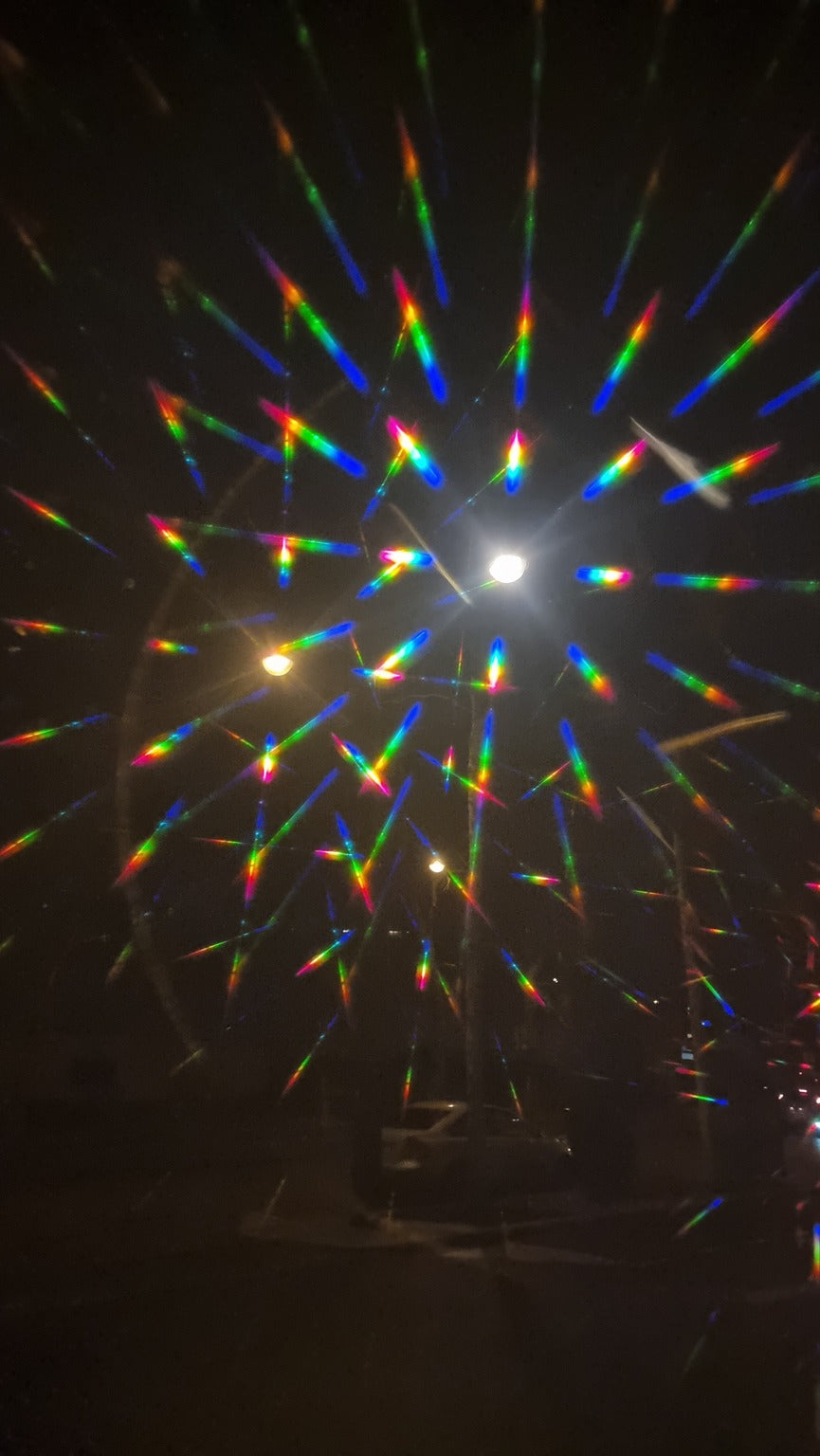 Peek "Prism" FX