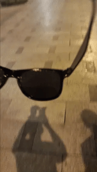 PeekFX Glasses