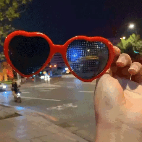 HeartsFX Glasses